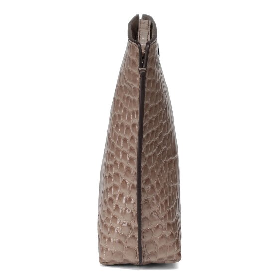 Lauren Ralph Lauren Top Kopertówka Skórzany 28 cm