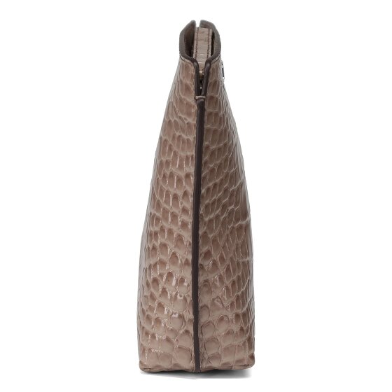 Lauren Ralph Lauren Top Kopertówka Skórzany 28 cm