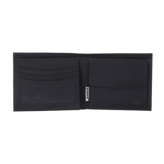 oxmox New Cryptan Portfel Ochrona RFID 12 cm