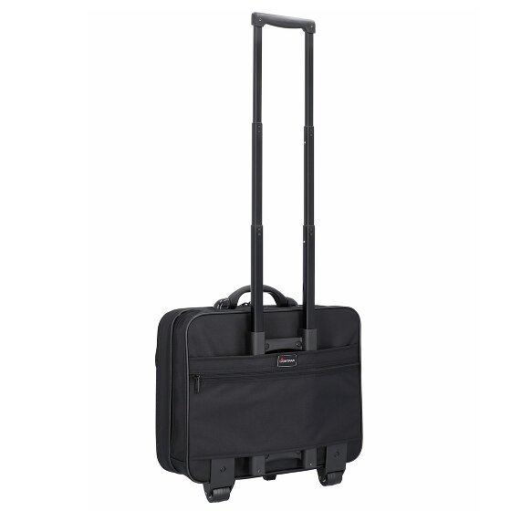 Lightpak 2 kółka Walizka biznesowa 39 cm Komora na laptopa