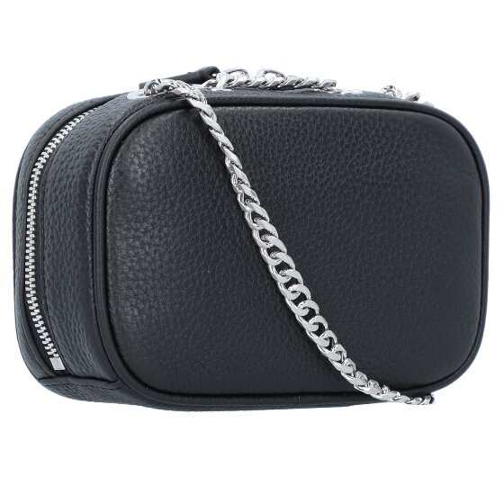 Lacoste Origin Croc Torba na ramię Skórzany 16 cm