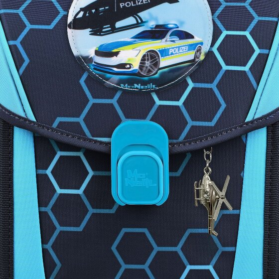 McNeill Primo Zestaw tornistra 8-części