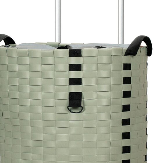 Andersen Shopper Alu Star Shopper Silja Walizka na zakupy 65 cm