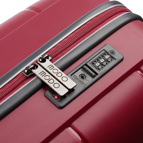 MODO by Roncato Galaxy 4 kółka Walizka kabinowy 55 cm