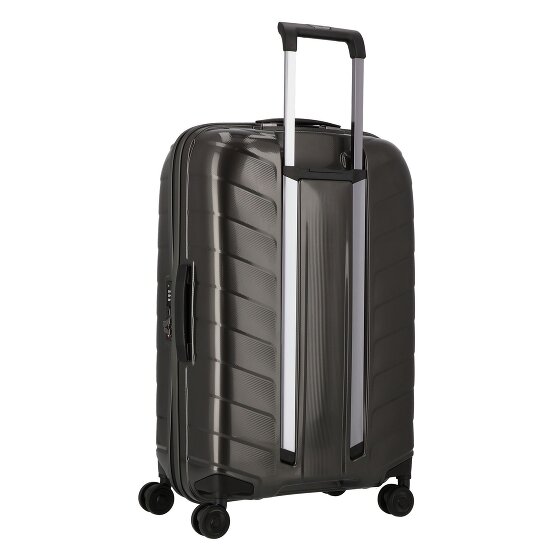 Samsonite Attrix 4 kółka Walizka 69 cm