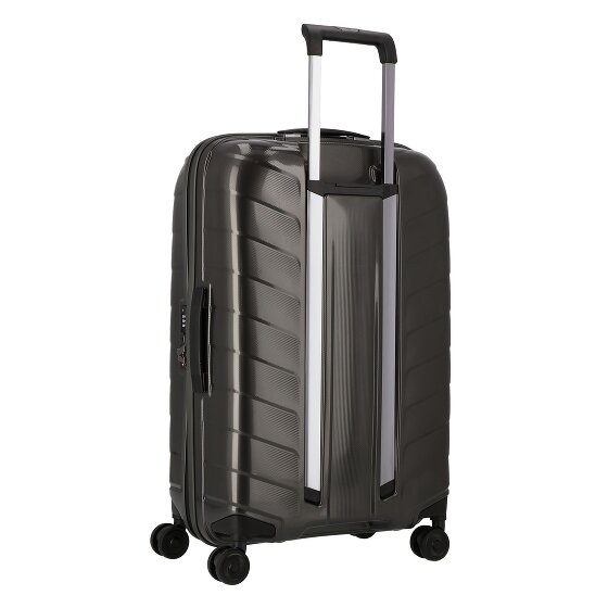 Samsonite Attrix 4 kółka Walizka 69 cm