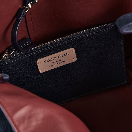 Coccinelle C-Easy Torba na ramię Skóra 34 cm
