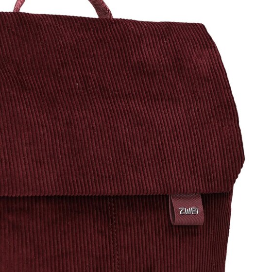 Zwei Mademoiselle.M Plecak 35 cm Komora na laptopa