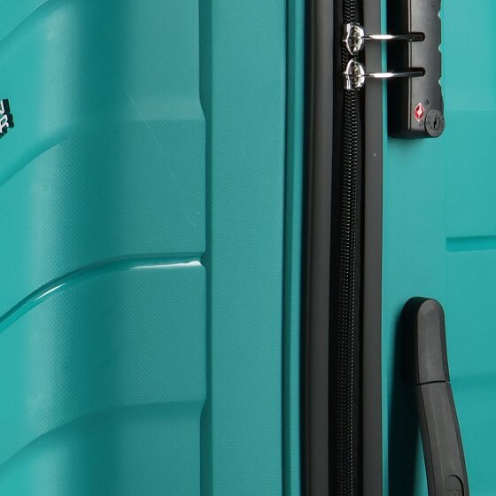 American Tourister Jetdriver 3.0 4 kółka Walizka 77 cm