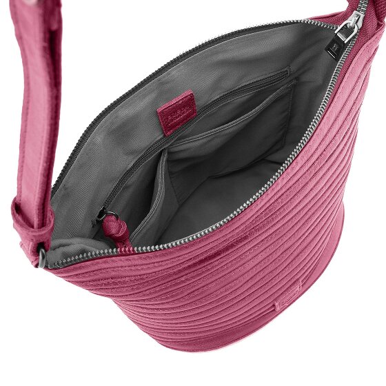 FredsBruder Skórzana torba na ramię Gürtelinchen 23 cm