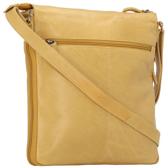 Greenland Nature Natura Torba na ramię skórzana 28 cm