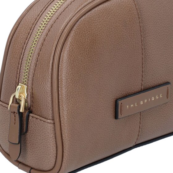 The Bridge Elisabetta Torba kosmetyczna Skórzany 18 cm