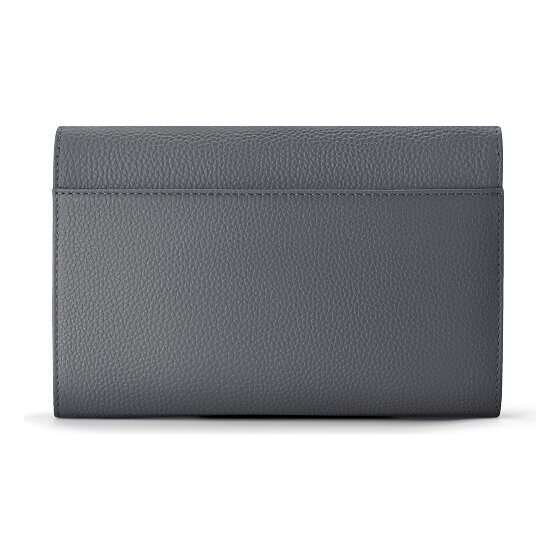 Lazarotti Bologna Skórzana kopertówka na ramię 23 cm