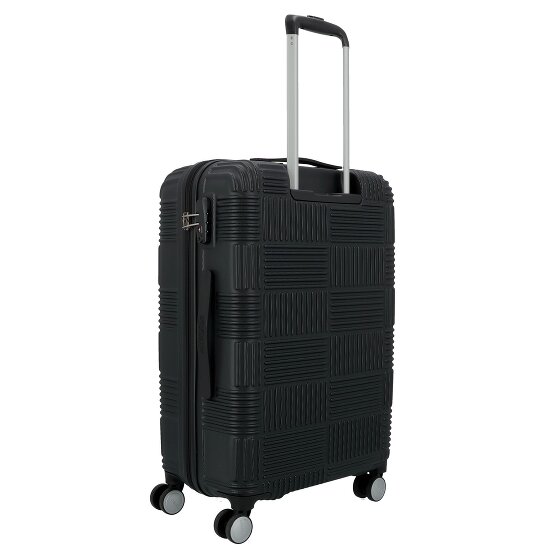 American Tourister Geoblast 4 kółka Walizka 66 cm