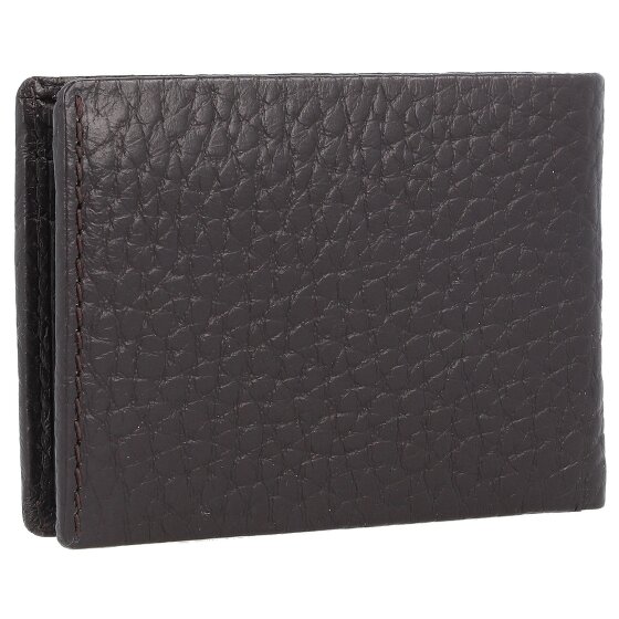 Braun Büffel Yannik Portfel Ochrona RFID Skórzany 11 cm