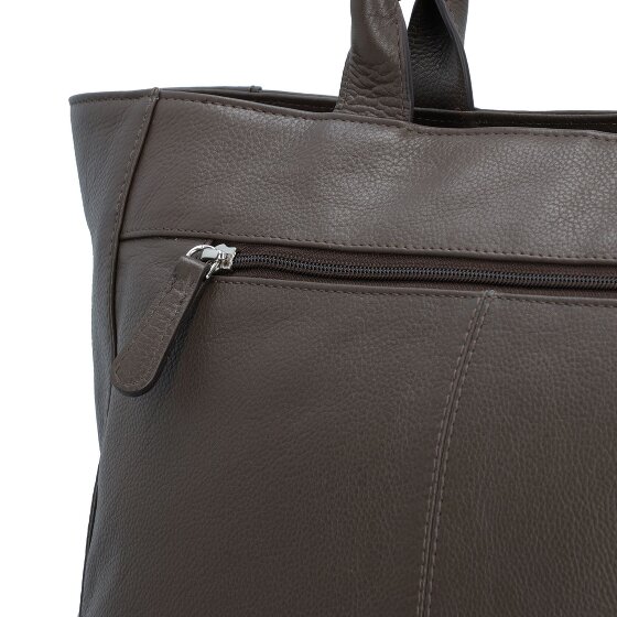 Greenburry Vegas Shopper Bag Skórzany 46 cm