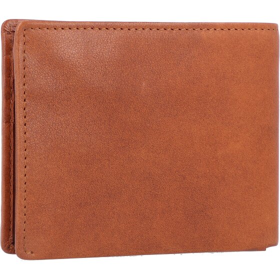 Strellson Blackwall BillFold H8 Wallet RFID Leather 10,5 cm