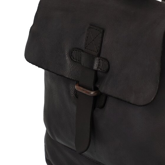 Harbour 2nd Urban Poets Devon Plecak Skórzany 42 cm Komora na laptopa