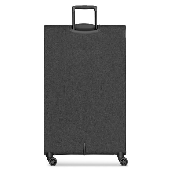 Redolz Essentials 12 wózek 4-kołowy XL 90 cm bardzo duży rozmiar specjalny