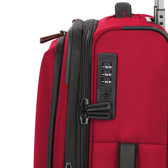 Travelite Crosslite 5.0 2 kółka Walizka kabinowy 54 cm