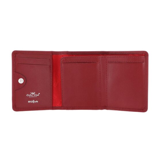 Golden Head Polo Portfel Ochrona RFID Skóra 10 cm