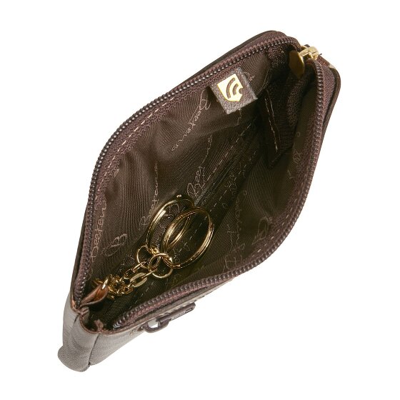 Castelijn & Beerens Gaucho Portfel z kluczem Skóra 13.5 cm