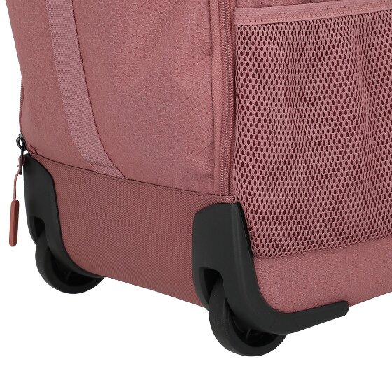 Travelite Kick Off 2 kółka Walizka z plecakiem 40 cm Komora na laptopa