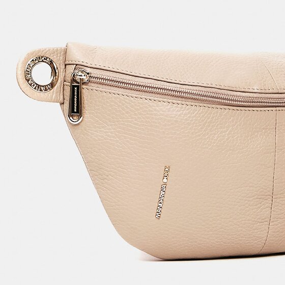 Mandarina Duck Mellow Leather Saszetka Skóra 30 cm
