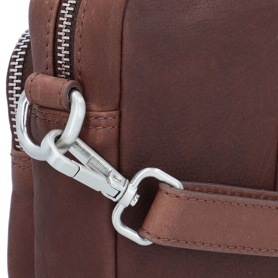 Jack Kinsky Aruba 1 Torba na ramię Skórzany 19 cm