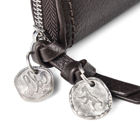 Liebeskind Capri Portfel Ochrona RFID Skóra 12.5 cm