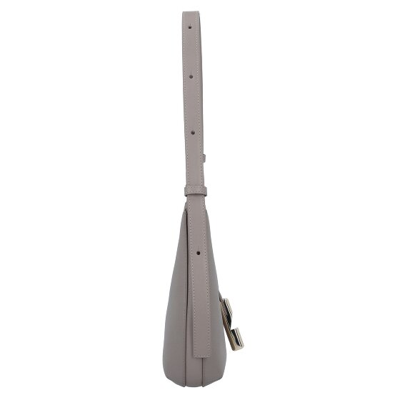 Furla Goccia Torba na ramię Skórzany 22 cm