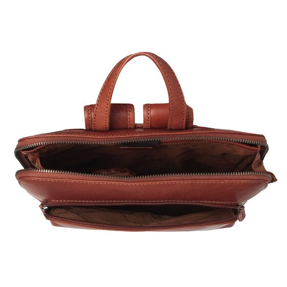 The Chesterfield Brand Fornella Plecak miejski Skórzany 33 cm
