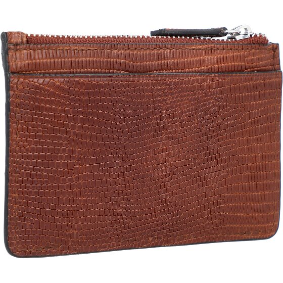 Castelijn & Beerens Donna Portfel RFID Skóra 12 cm