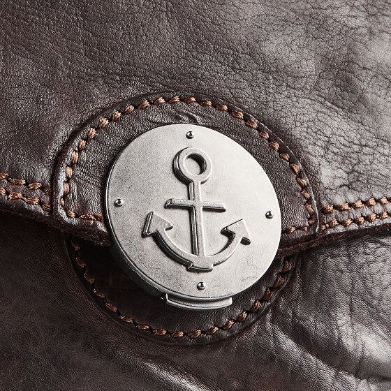 Harbour 2nd Anchor Love Plecak Skóra 34 cm