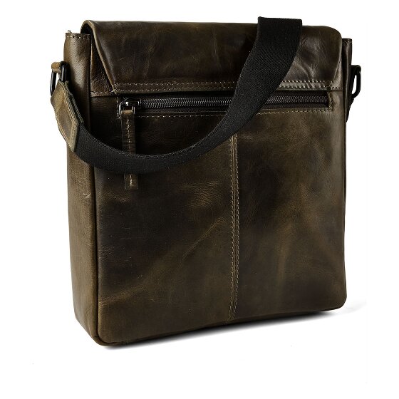 Greenburry Newport Posłaniec Skórzany 24 cm