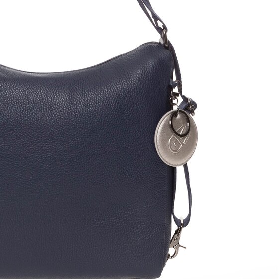 Mandarina Duck Mellow Leather Torba na ramię Skóra 36 cm