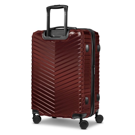 Redolz Essentials 18 2.0 4 kółka Walizka M 66 cm z funkcją poszerzenia