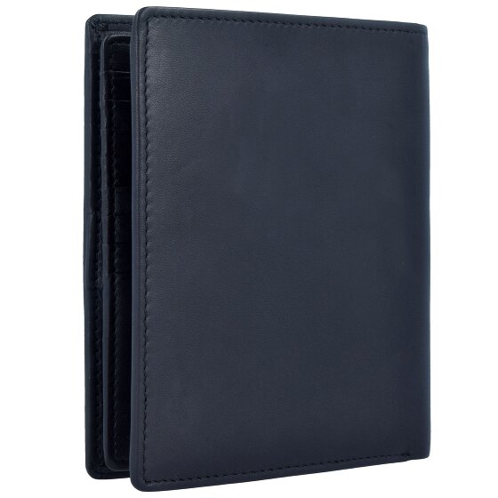 Maître F3 Heinbert Wallet RFID Leather 10,5 cm