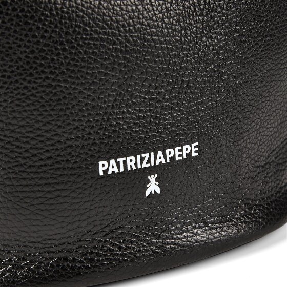 Patrizia Pepe Never Complete Torba Skórzany 26 cm