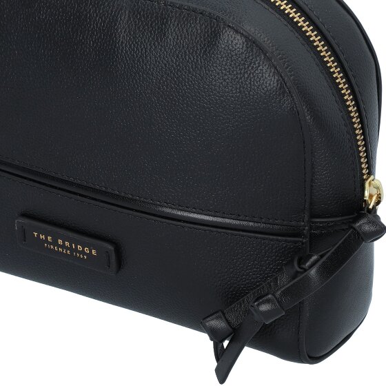 The Bridge Domitilla Kosmetyczka Skórzany 14 cm