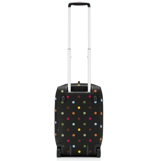 reisenthel Allrounder 2 kołowy wózek kabinowy 41 cm