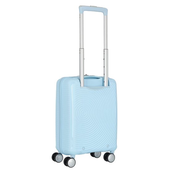 American Tourister Soundbox Mini 4 kółka Walizka dla dzieci 47 cm
