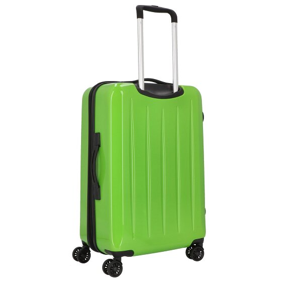 Check.In London 2.0 4-Wheel Suitcase Set 3szt.