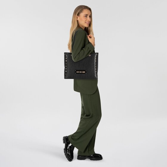 Love Moschino Timeless Torba na ramię 26 cm