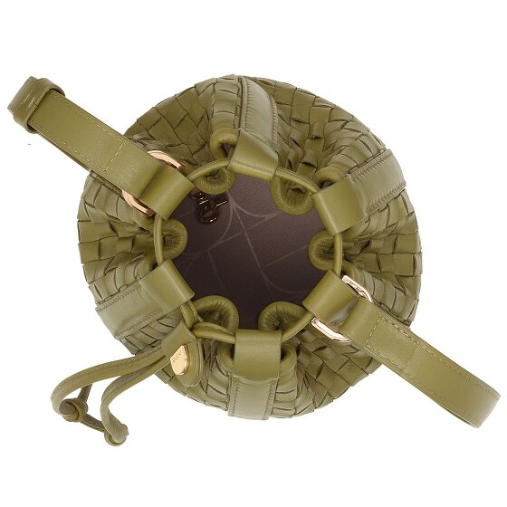 DuDu Filicudi Torba Skórzany 14 cm