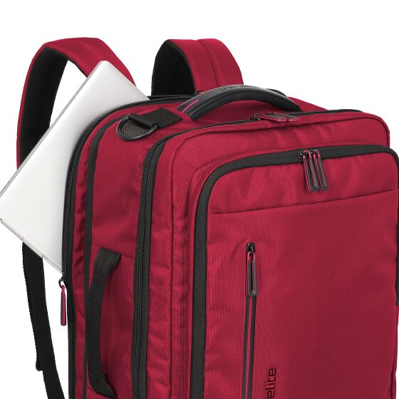 Travelite Plecak podróżny Crosslite 43 cm z przegrodą na laptopa