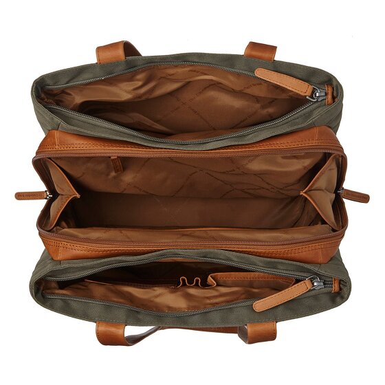 The Chesterfield Brand Lavik Shopper Bag Skórzany 36 cm