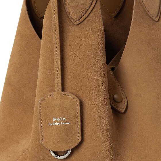 POLO RALPH LAUREN Polo Play Torba na ramię Skóra 39.5 cm