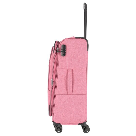 Travelite Boja 4 kółka Zestaw walizek 4-części
