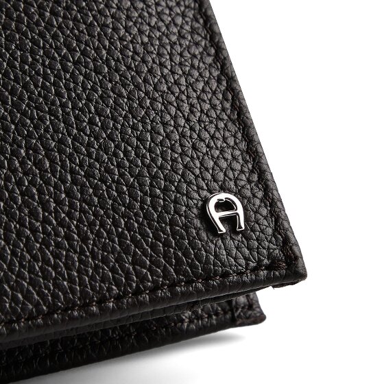 AIGNER Mica Portfel Ochrona RFID Skóra 9.5 cm